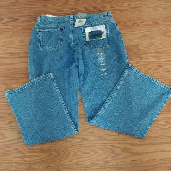 Jones  Sport Stretch Bootleg  Sz 14 NWT - Picture 6 of 6